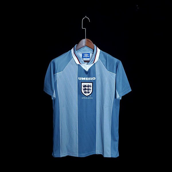 Retro England away 1996 S-2XL