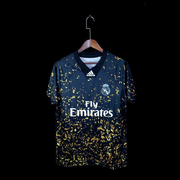 18-19 Real Madrid EA Game Joint Edition S-2XL