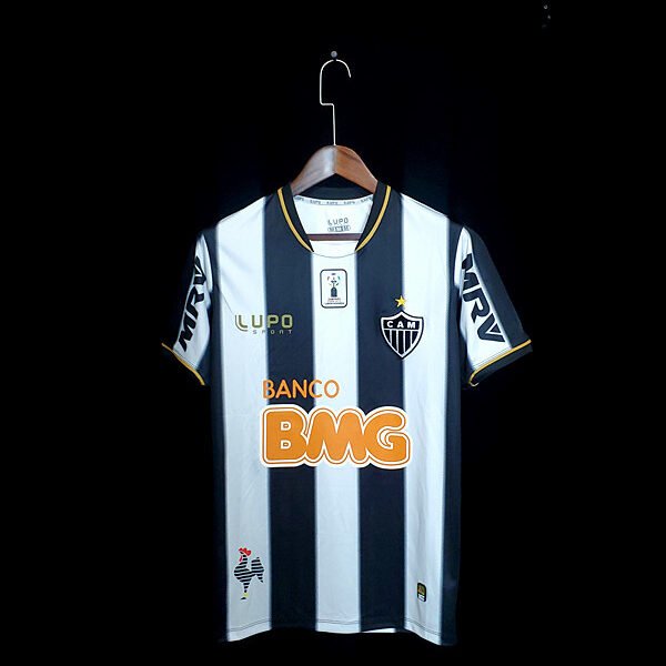 Retro Atletico Mineiro home 2013 S-2XL
