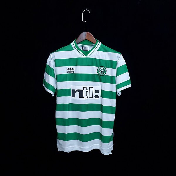 Retro1999-2000 Celtics home S-2XL