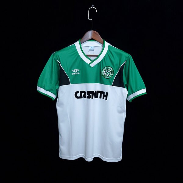 Retro 1985-86 Celtics away S-2XL