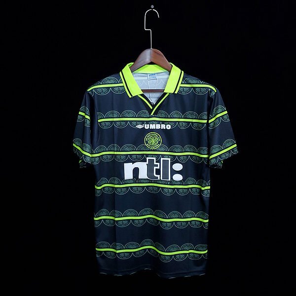 Retro 99-00 Celtics away S-2XL